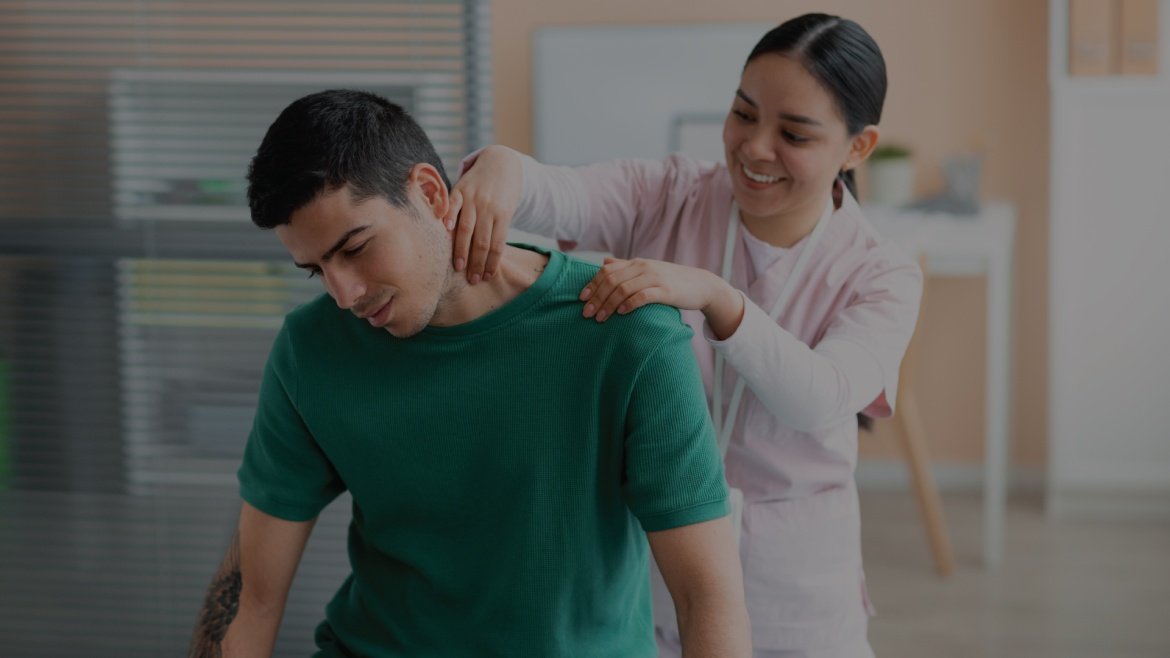 Rehabilitative Massage