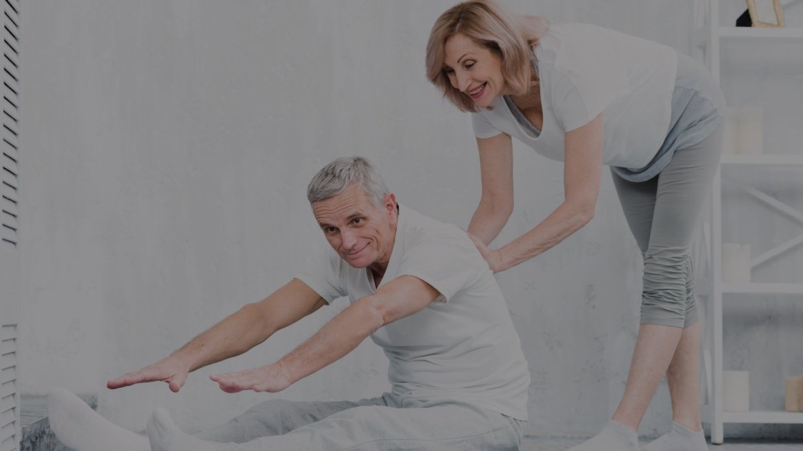 Facilitated Stretching